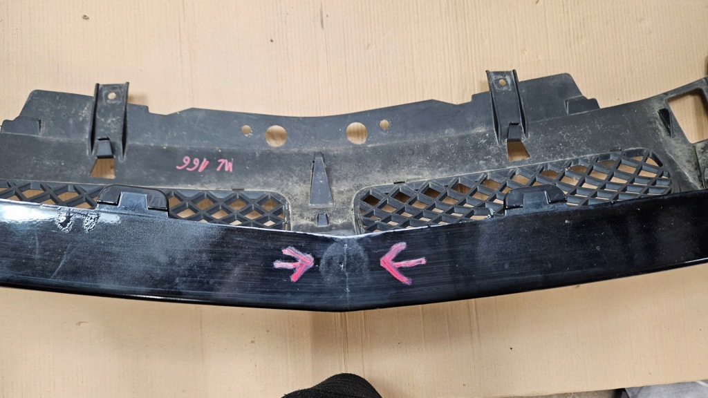 фото №8, Бампер перед передний mercedes ml a166 a1668850025