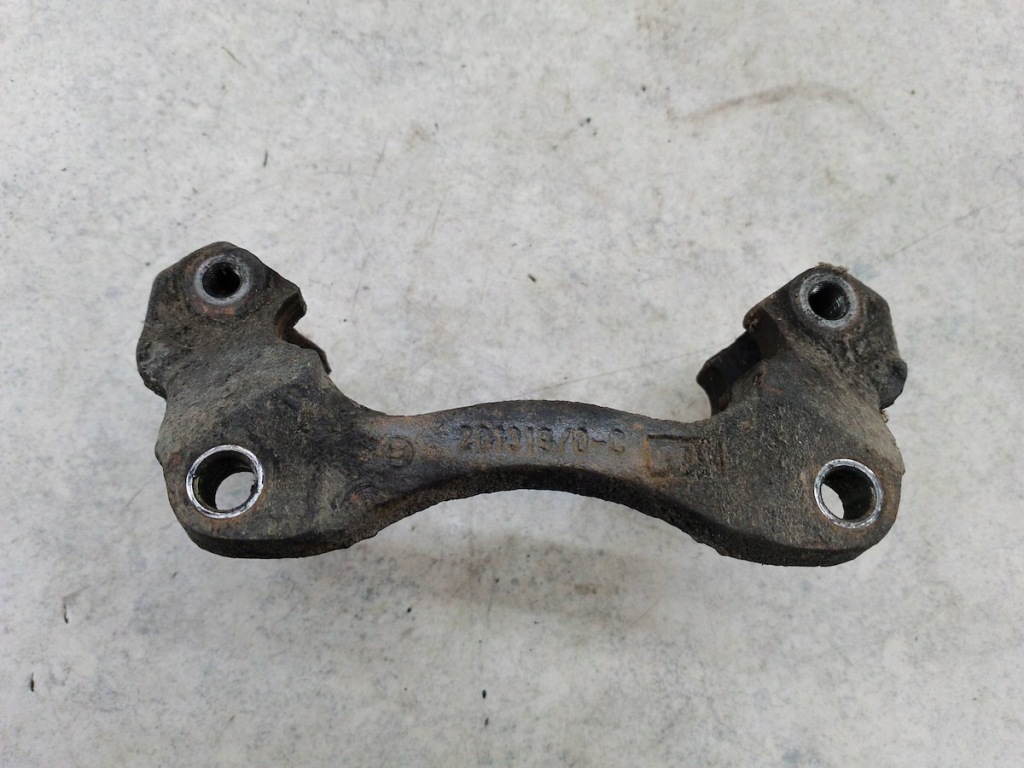 фото №7, Скоба правый перед opel movano a 2.5 cdti