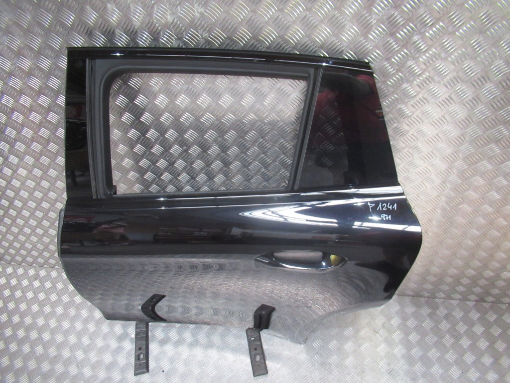 фото №1, Porsche panamera 971 sport tourismo двері задня задні ліва f1241