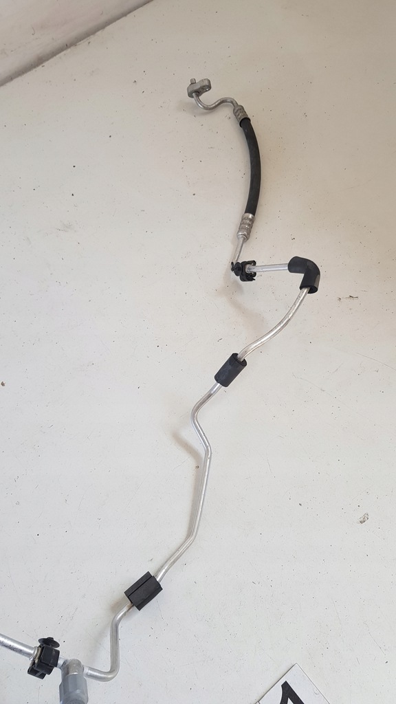 фото №4, Шланг кондиционера opel astra k