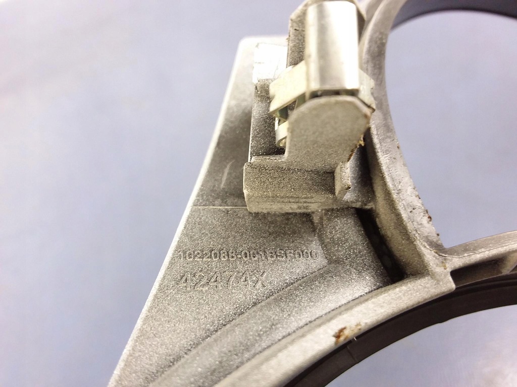 фото №4, Citroen ds3 защита рамка спидометра приборы