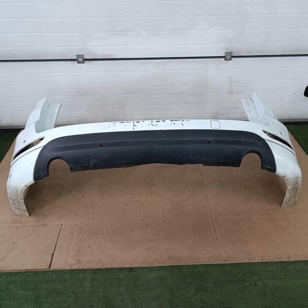 Бампер задняя ford s-max mk2 6pdc 15- Недорого