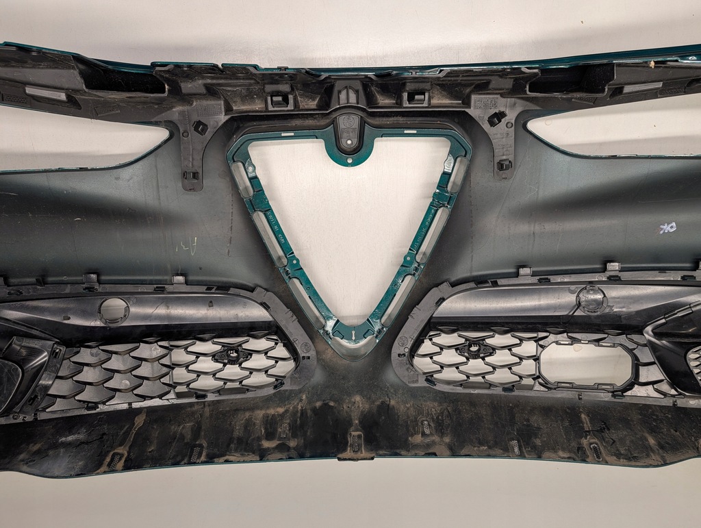 фото №12, Бампер перед alfa romeo stelvio lift 2023-