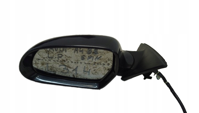 фото №1, Дзеркало ліва audi a4 b8 6 pin