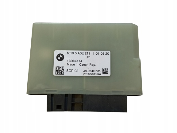 Купити Bmw f48 модуль блок керування scr 5a0e219