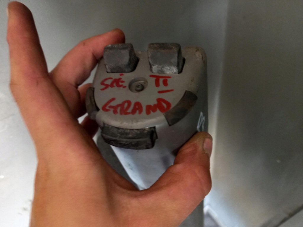 фото №8, Шторка багажника renault grand scenic ii 03-09 eu