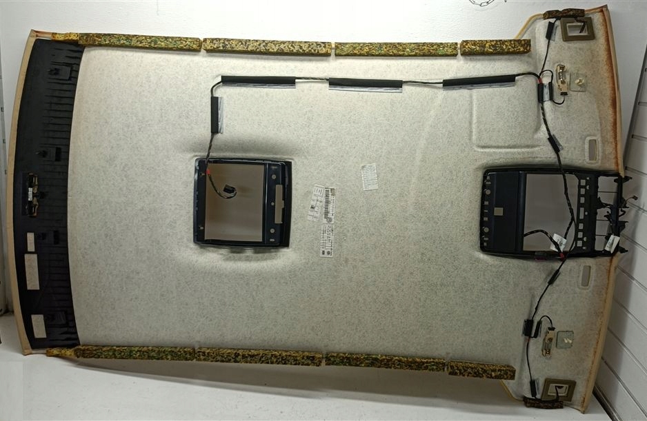 фото №9, Стеля beż vw phaeton 3d 02-10 3d0868642 / 3d0971100bg / 3d5867506b