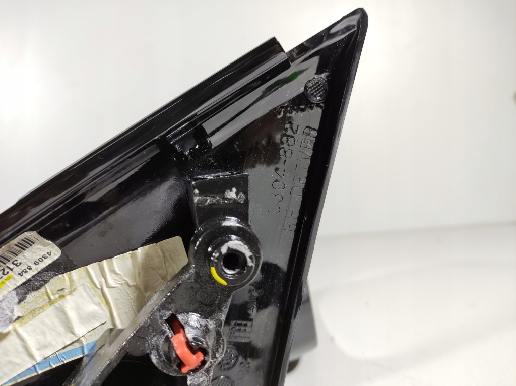 фото №14, Volvo v40 12- дзеркало праве uk 8pin