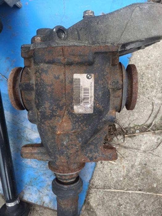 фото №1, Дифференциал дифференциал bmw e92 e90 335i 3,46