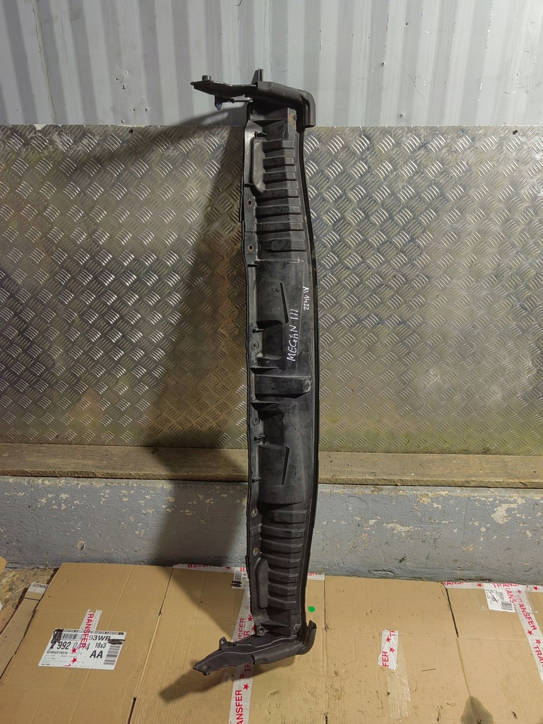 фото №4, Захист жабо renault megane iii 668630007r