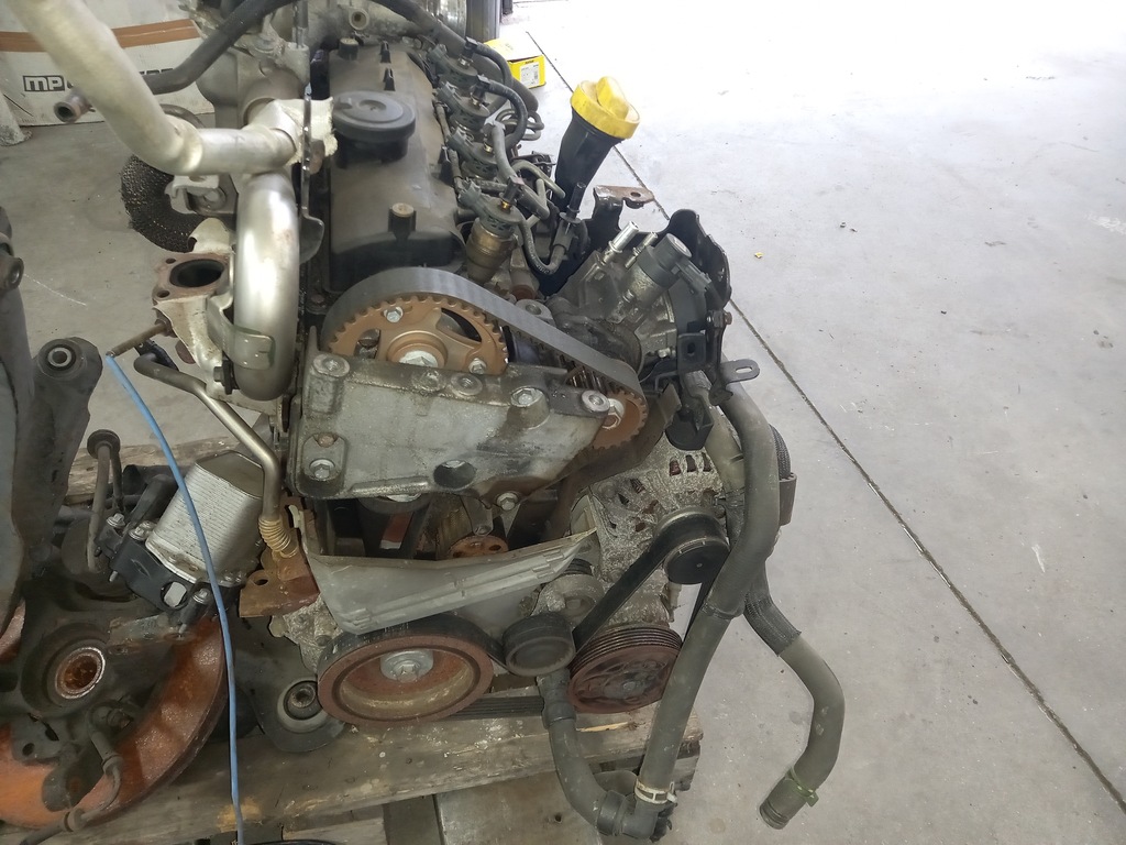 фото №4, Двигатель k9k 1.5dci renault captur