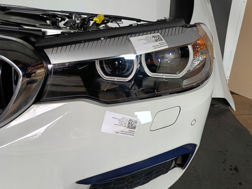 Купить Лампа перед левая правая led bmw 5 g30 g31 8499111 8499112 idealne