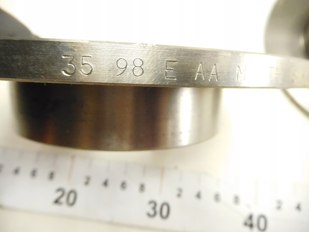 фото №9, Диск тормозная fiesta escort orion 8671010032 x2