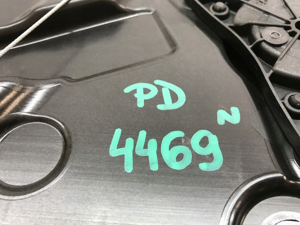 фото №8, Bmw 3 g20 g21 механизм подъемник стекло правый перед 8498854