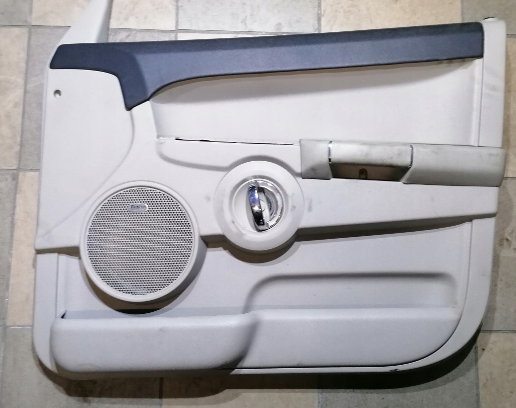 фото №1, Jeep commander 07r обшивка дверь правый перед