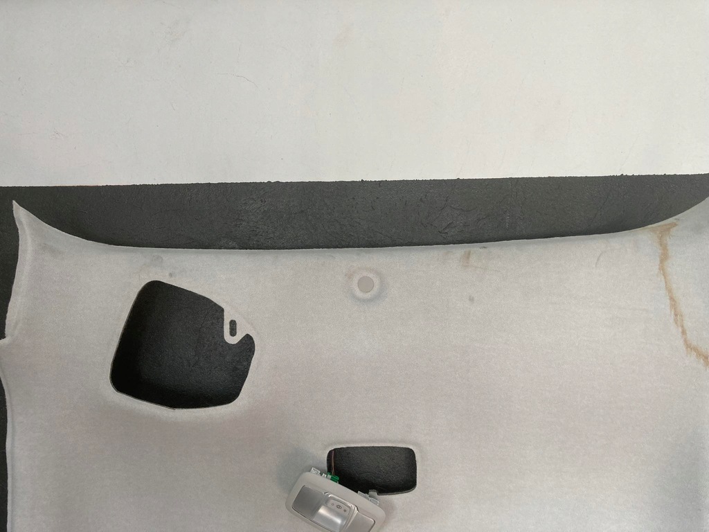 фото №7, Потолок citroen c3 aircross сработавшая