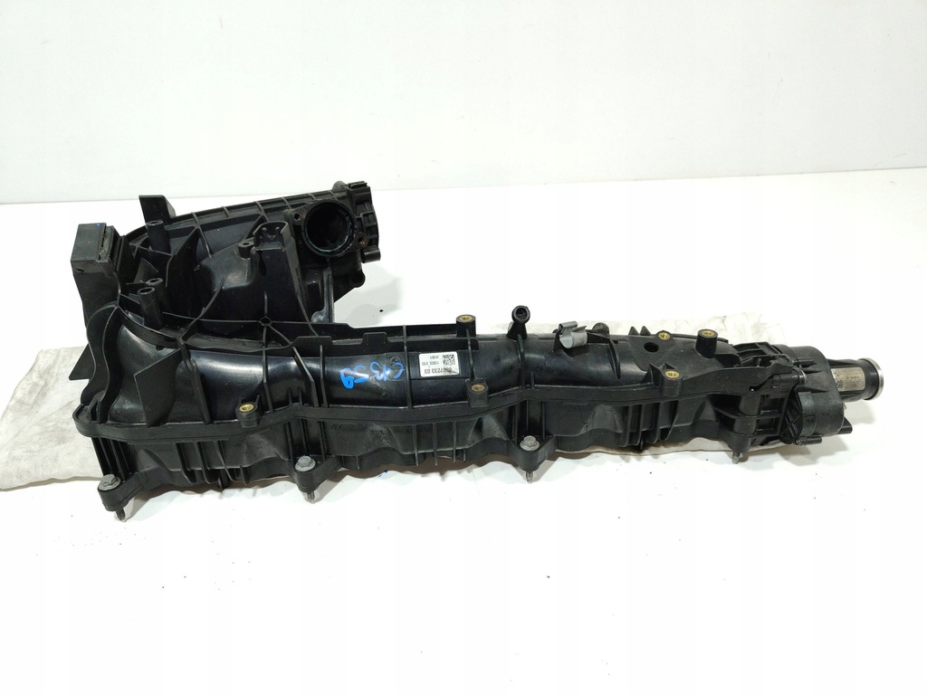 фото №1, Bmw колектор всмоктуючий 3.0d n57