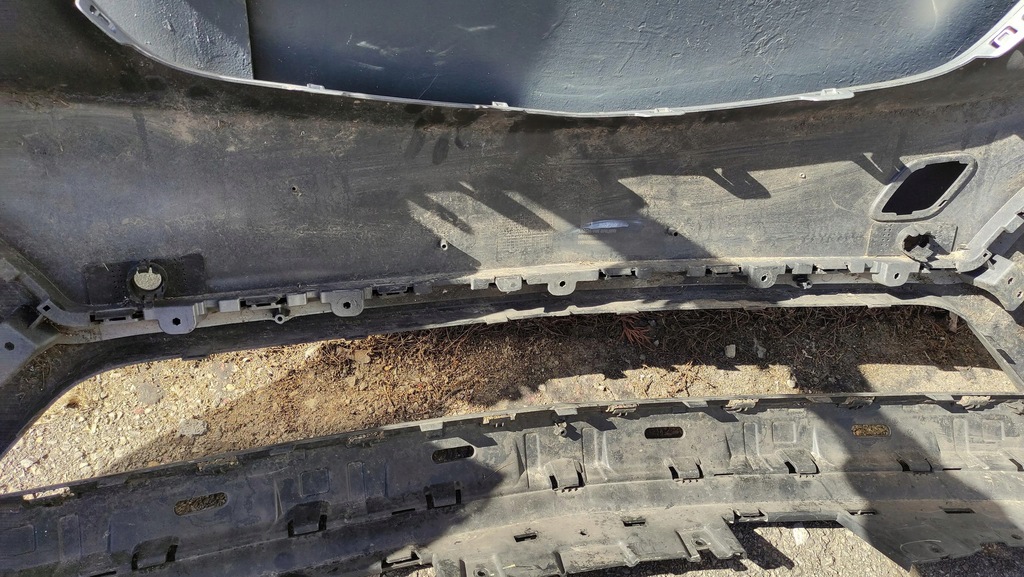 фото №11, Opel mokka i бампер передний перед 95122388