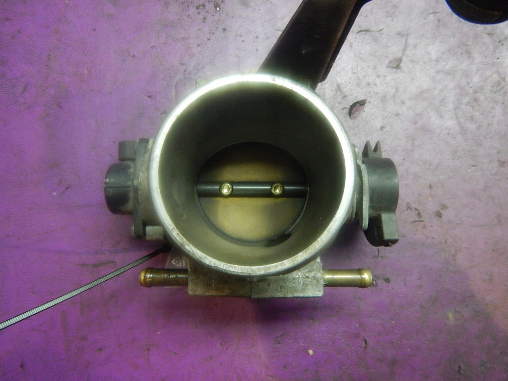 фото №1, Fiat marea 96-02 1.6 16v дросельна заслінка