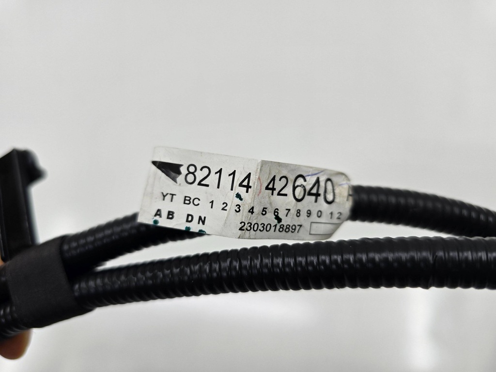 фото №7, Жгут электропроводка pdc toyota bz4x 23- перед