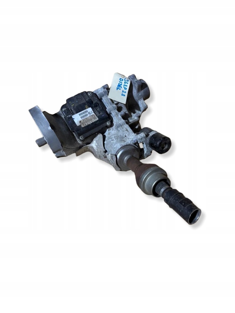 фото №1, Jeep cherokee редуктор 2.2 mjet n12y178310013