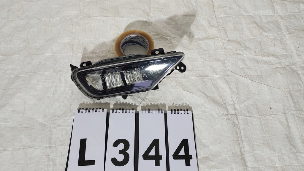 фото №1, Volvo xc60 xc90 v90 протитуманна фара правий