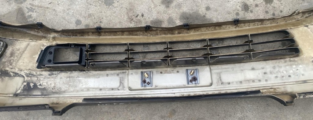 фото №12, Бампер перед lexus ls 2 1994 - 2000 52119-50180