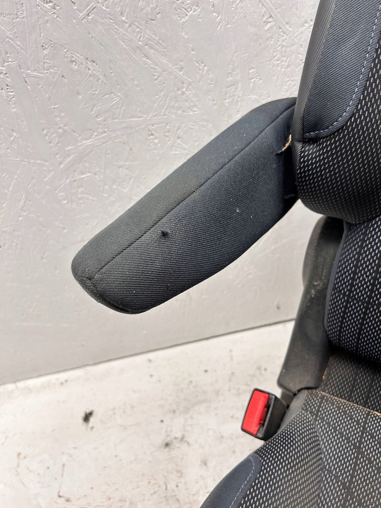 фото №7, Peugeot partner 2011 сиденье передний водителя