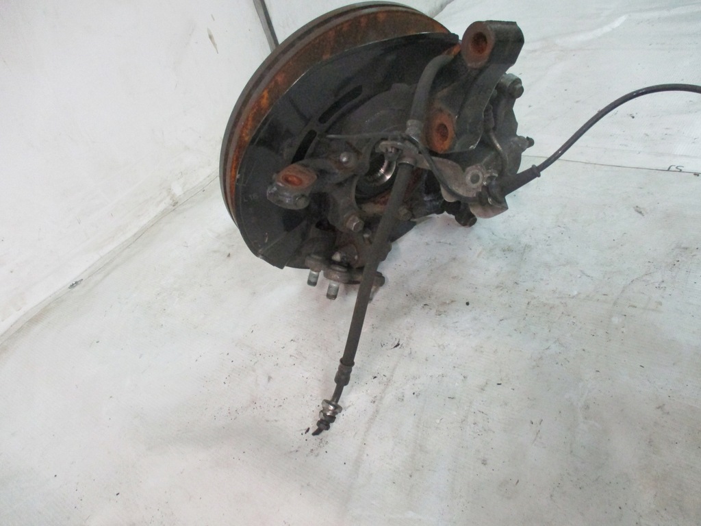 фото №7, Поворотный кулак левая tucson ii 2 1,7 crdi