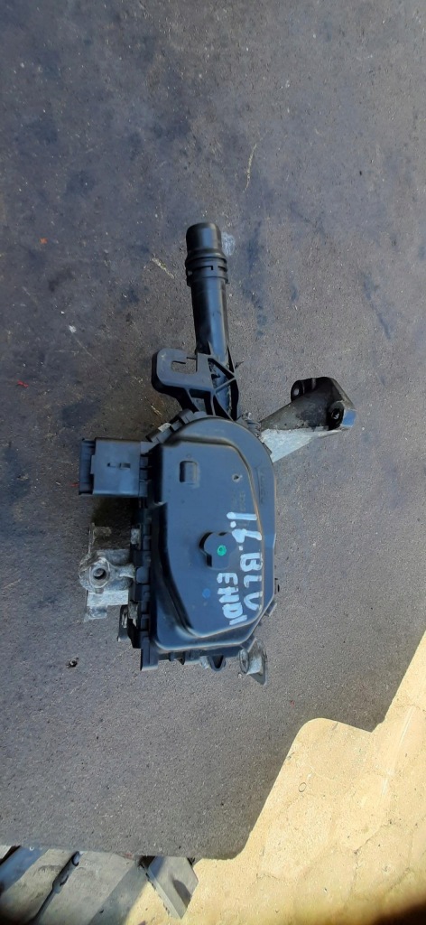 фото №1, Клапан egr 1.6 blue hdi peugeot expert iii 9807369980