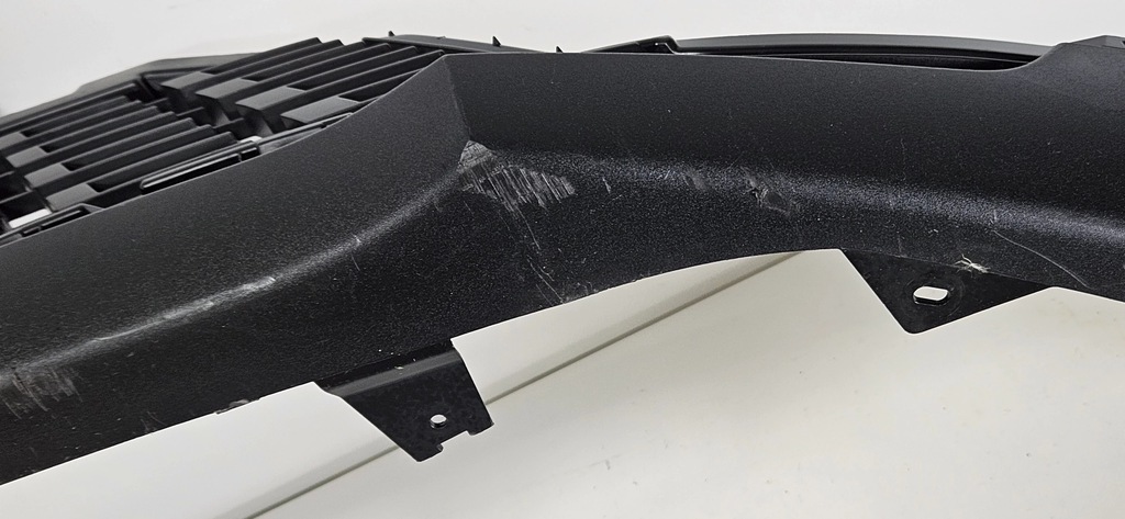 фото №10, Бампер перед накладка решётка captur ii 19- oryg