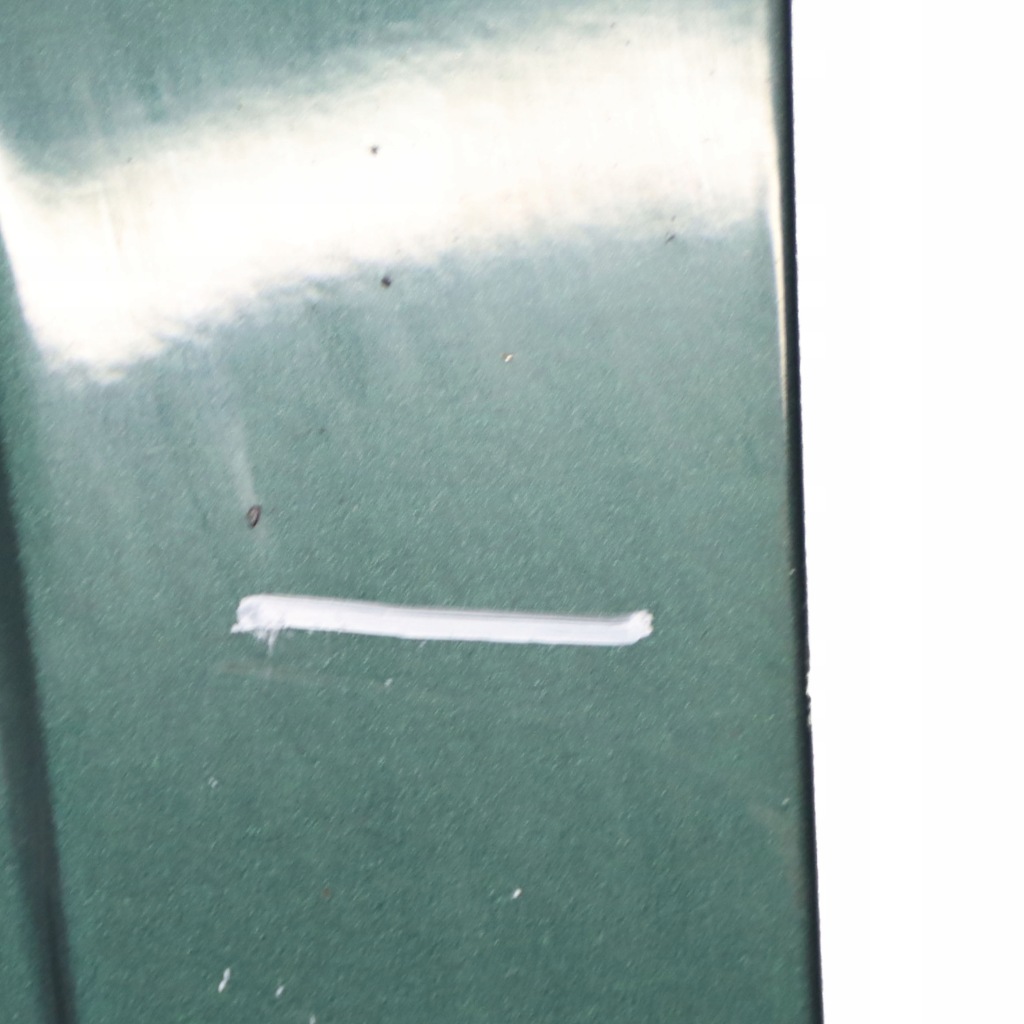 Mini r56 крыло  левое  передний r55 r57 british green металлик - a67 Доставка