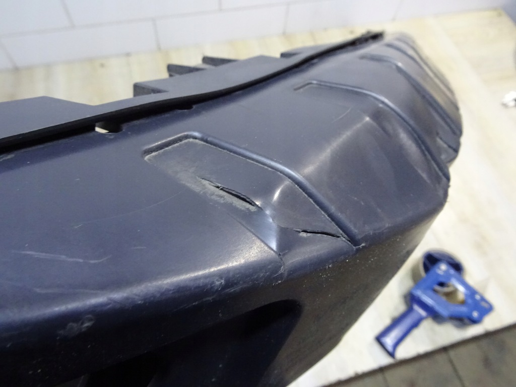 фото №12, Абсорбер бампера перед передний s80 ii v70 iii