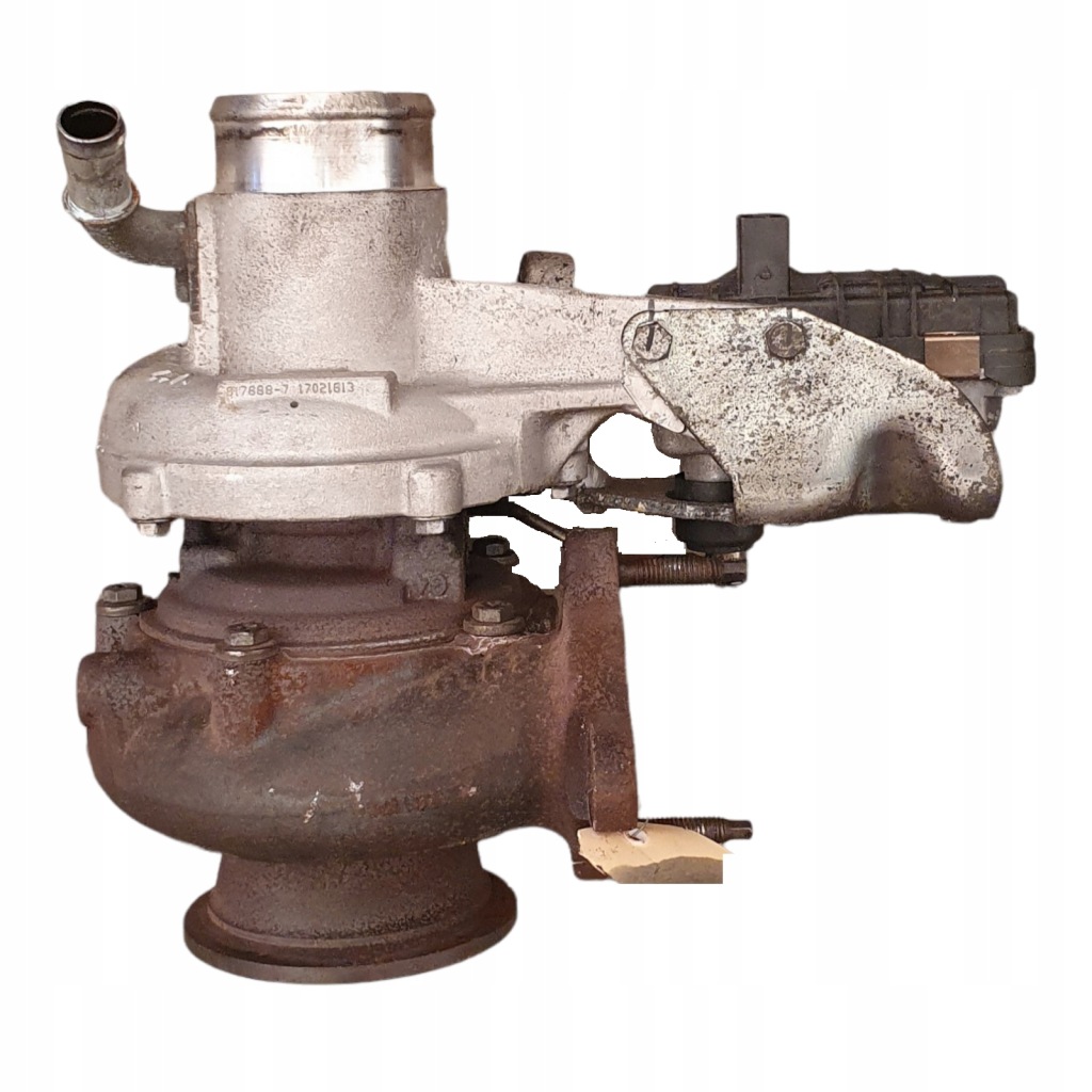 фото №1, Turbo opel insignia zafira cascada 2.0 cdti 844572