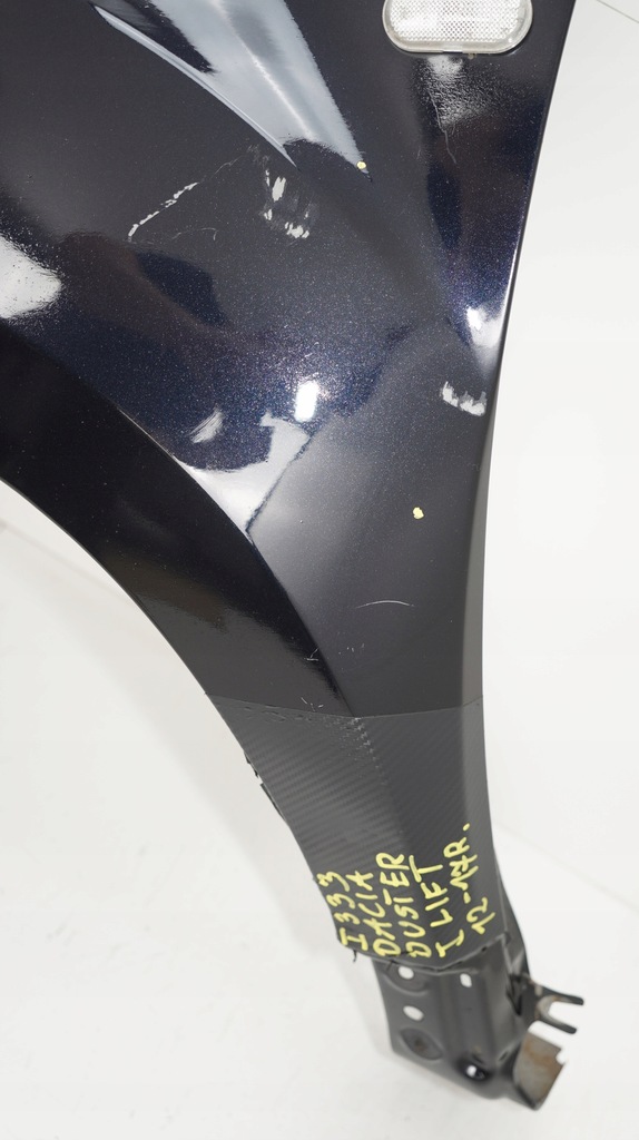 фото №7, Крыло левый перед dacia duster i lift 12-17r teb20