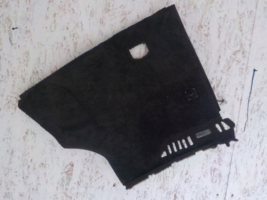 фото №1, Обшивка багажника bentley continental flying spur