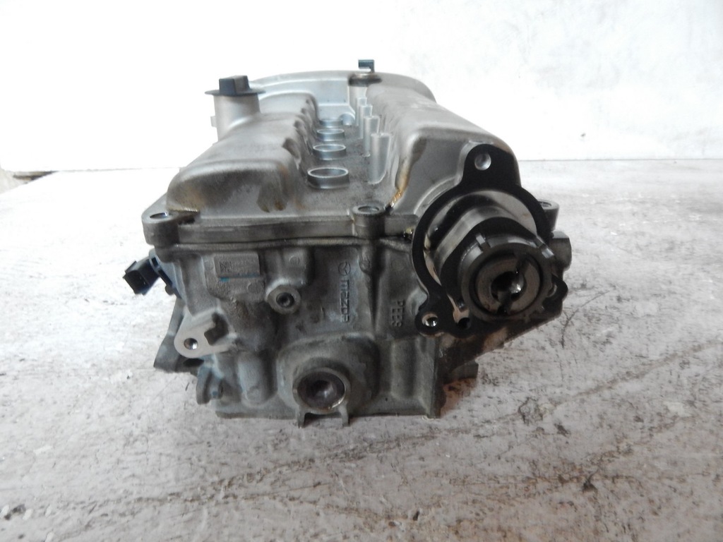 фото №8, Головка mazda mx5 iv 1.5 b 15-23