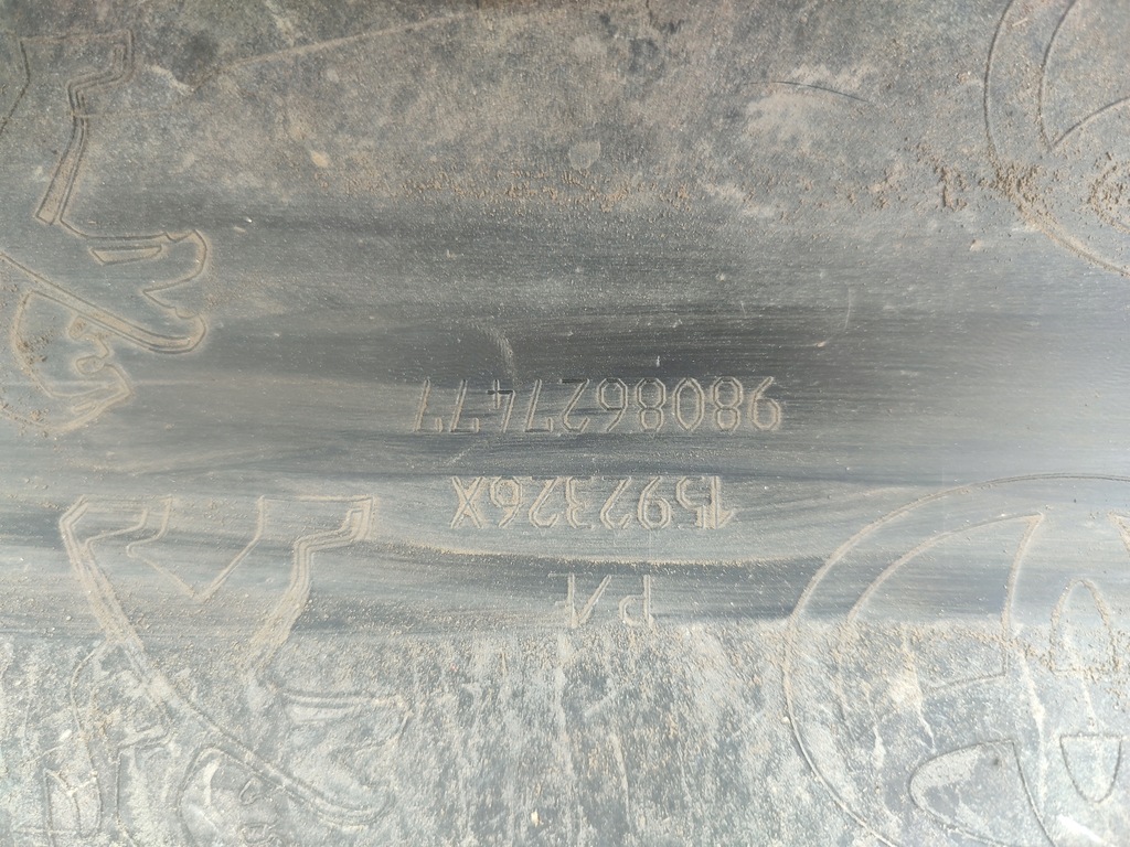 фото №9, Expert iii,proace, jumpy бампер задняя kompletny 4pdc