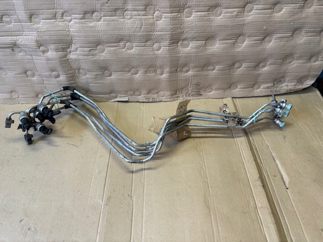 фото №14, Honda civic ix 2.2 шланг трубка кондиционера передняя od chłodnicy12-16r