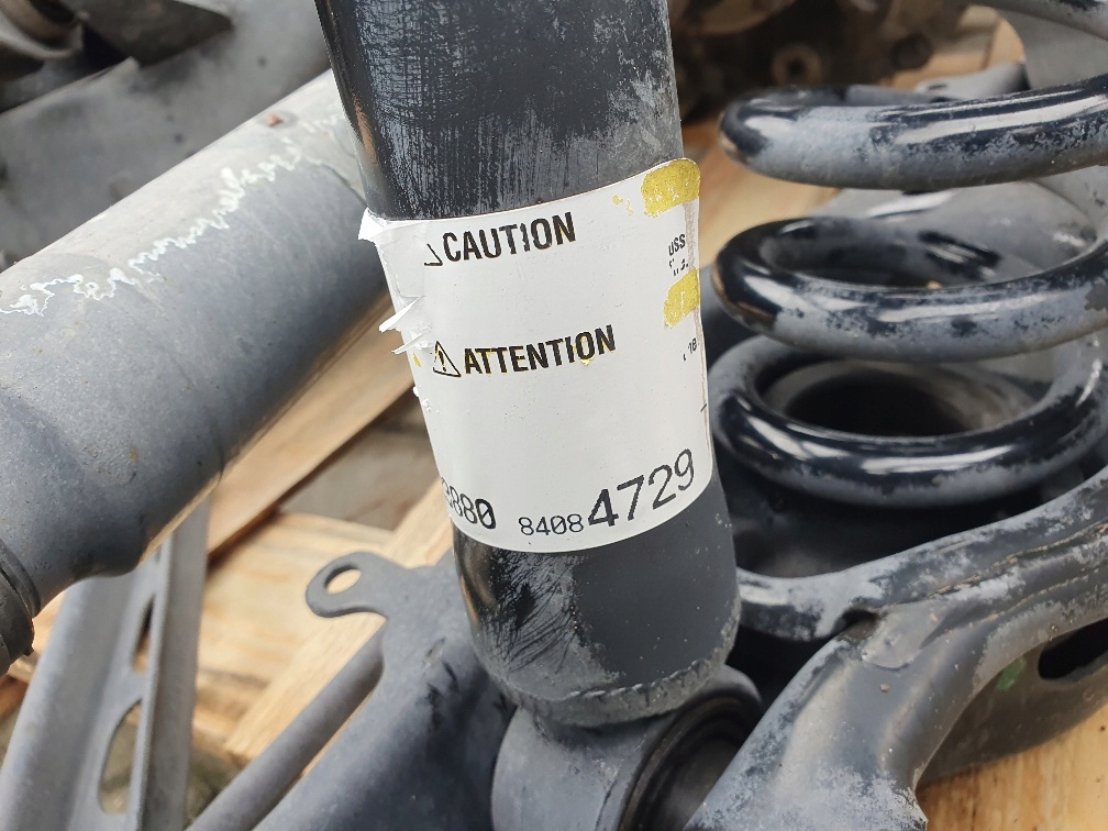 фото №8, Camaro vi ss 6,2 2016-24 рычаг амортизатор поворотный кулак суппорт задняя правая левая