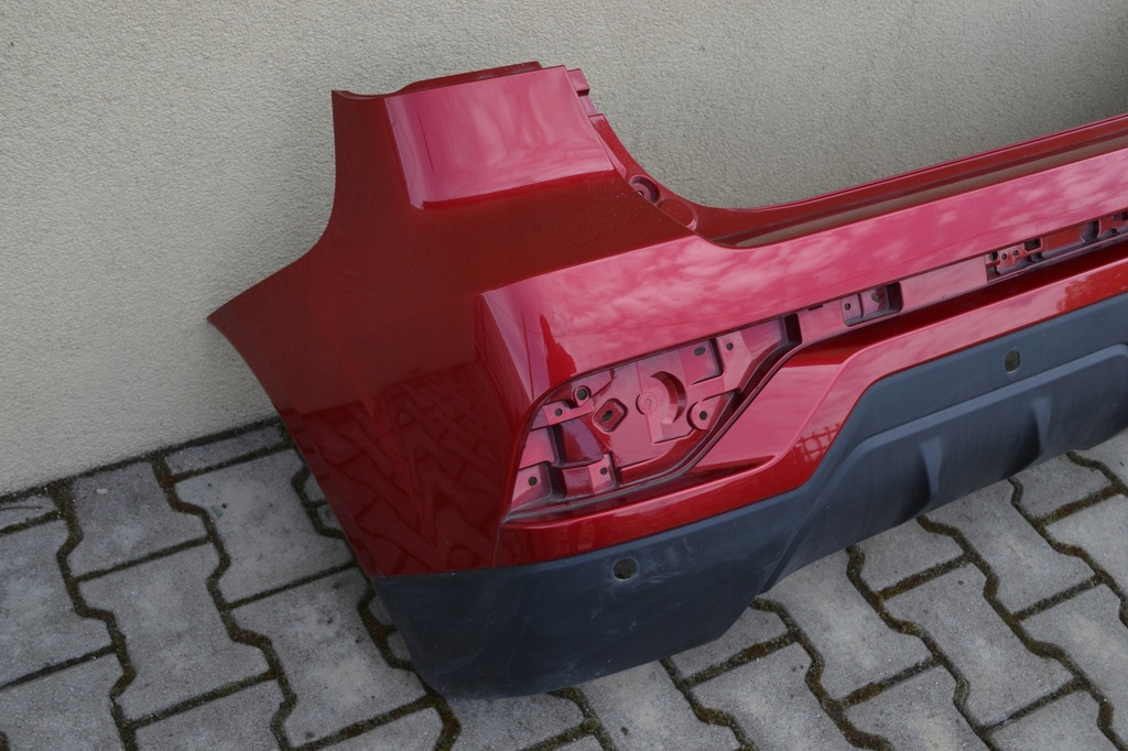 фото №7, Бампер задняя задний mitsubishi asx lift 2018- pdc