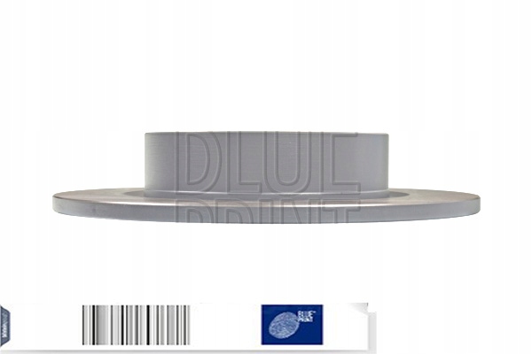 фото №4, Тормозные диски тормозные 2szt. задняя mini countryman r60 paceman r61 1.6 1.6d