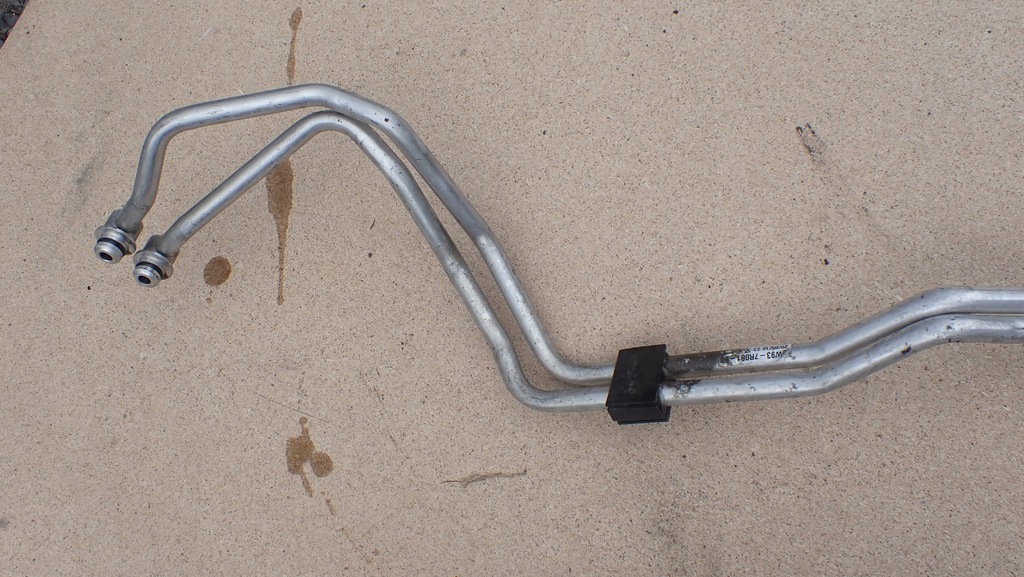 фото №7, Радиатор масла коробки передач 5.0 xj x351 xf 3.0