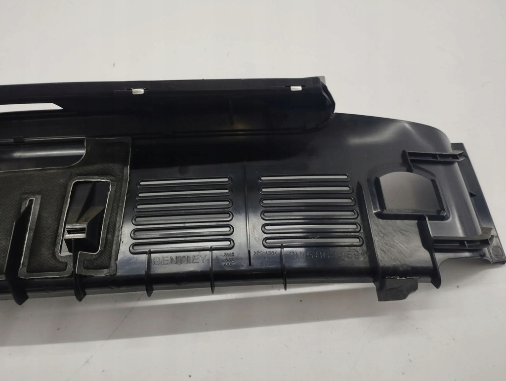 фото №11, Bentley flying spur 2005 захист поперечина багажника