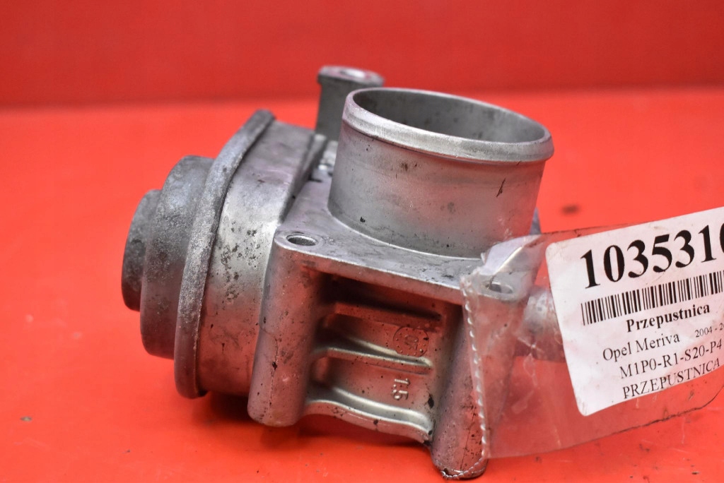 фото №5, Дроссельная заслонка 8973002311 opel meriva a 1.7 cdti 100km 04-10