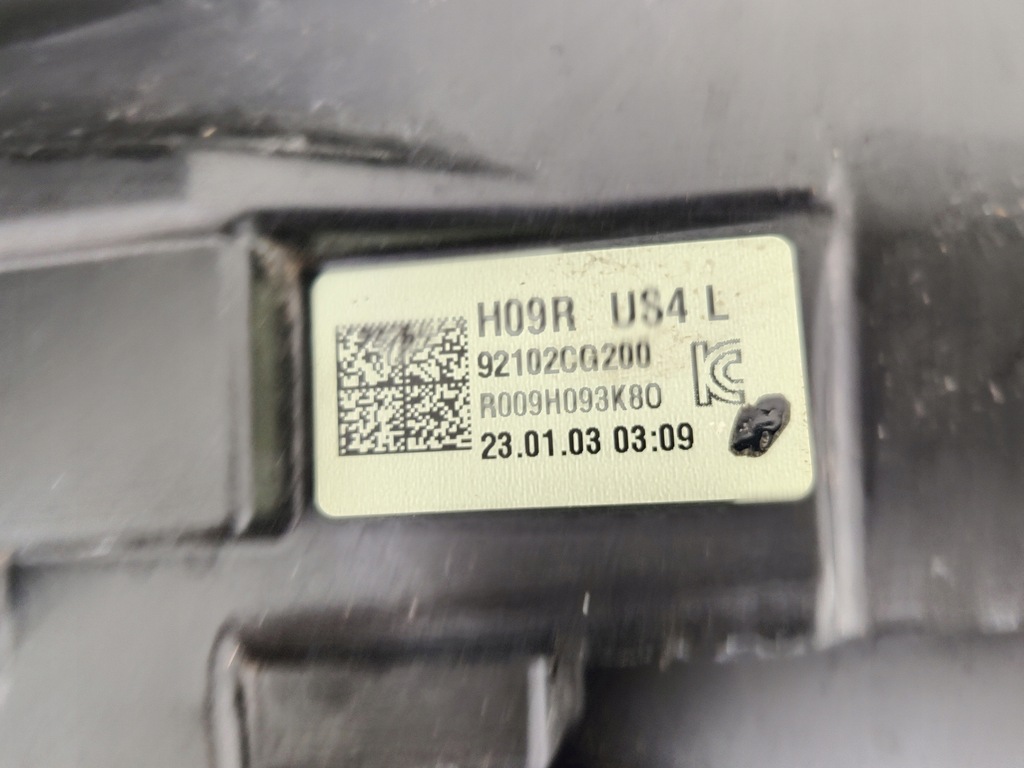 фото №6, Hyundai staria лампа full led права перед передня