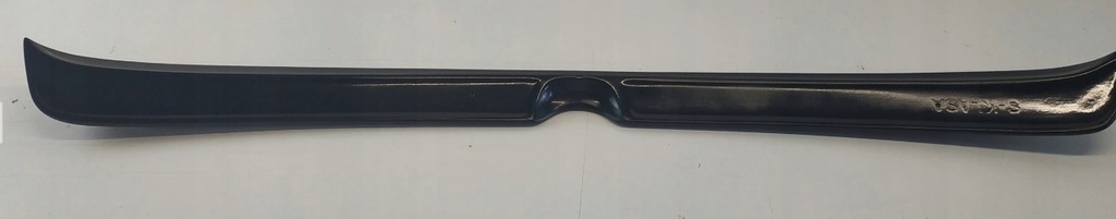 фото №8, Mercedes w220 накладка na скло спойлер