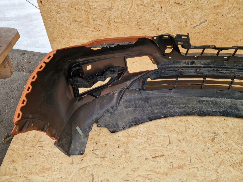 фото №6, Nissan xtrail x trail t32 lift бампер передний