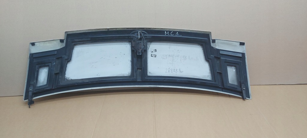 фото №3, Капот microcar mc1