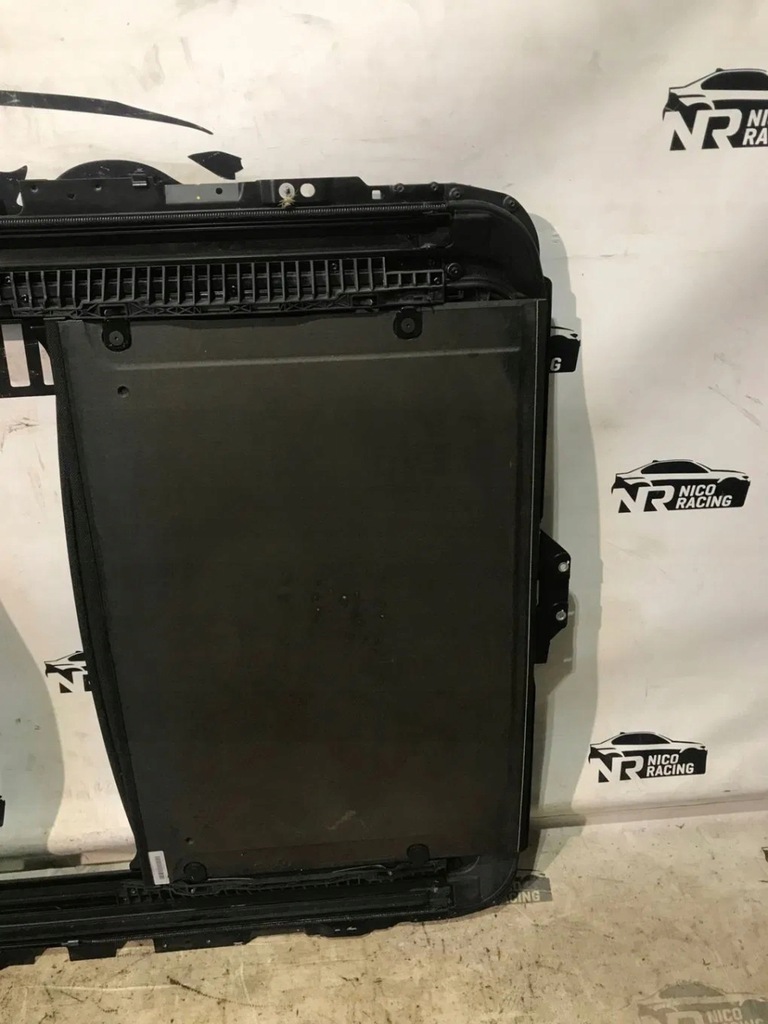 фото №5, Дах панорамний панорама bmw 5 f11